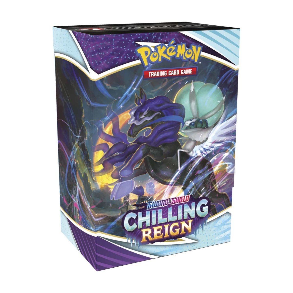 Pokemon - Sword and Shield - Chilling Reign - Build and Battle Box