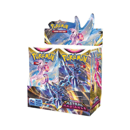 Pokemon - Sword and Shield - Astral Radiance - Booster Box