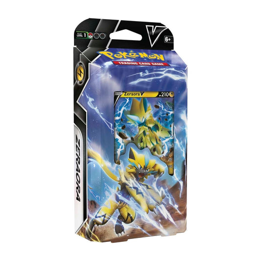 Pokemon - V Battle Deck - Zeraora