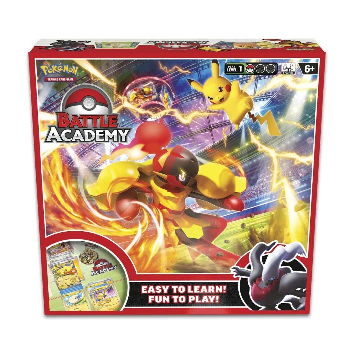 Pokemon - 2024 Battle Academy Game