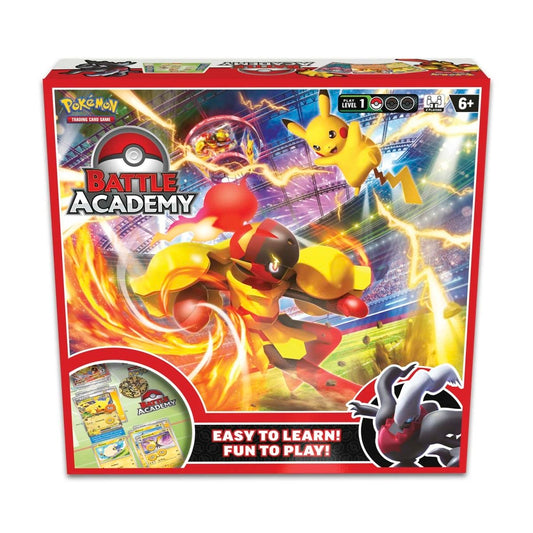 Pokemon - 2024 Battle Academy Game