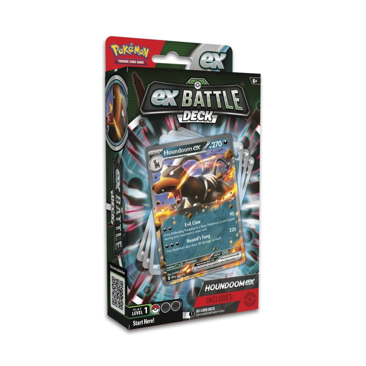 Pokemon - EX Battle Deck - Melmetal EX/Houndoom EX