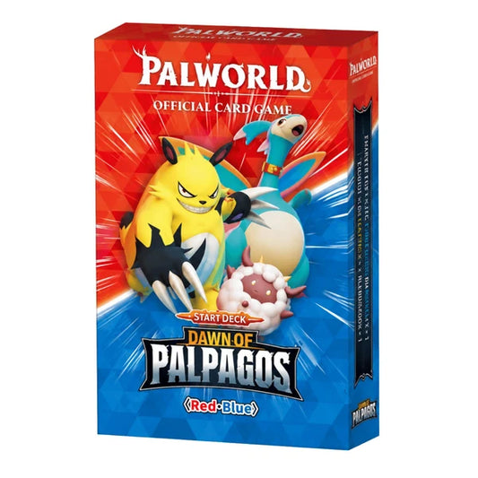 Bushiroad - Palworld - Dawn Of Palpagos - Trial Decks - Styles Vary