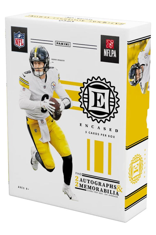 2022 Panini Encased NFL Football