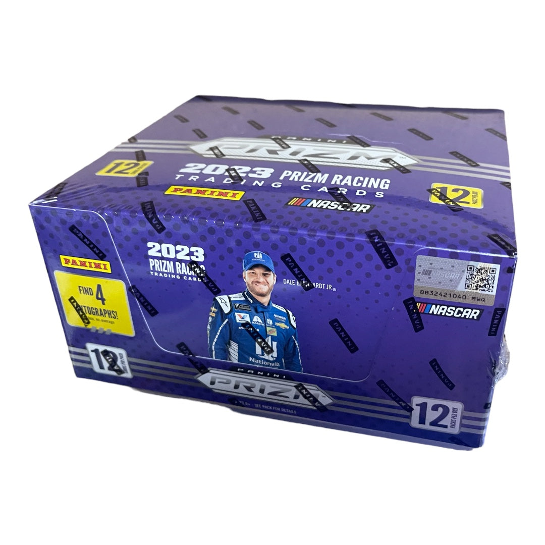 Panini - 2023 - Prizm-  Nascar - Racing - Hobby Box