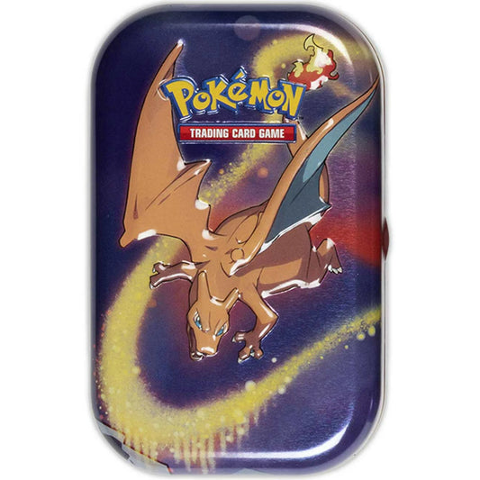 Pokemon - Kanto Power - Mini Tin - Charizard