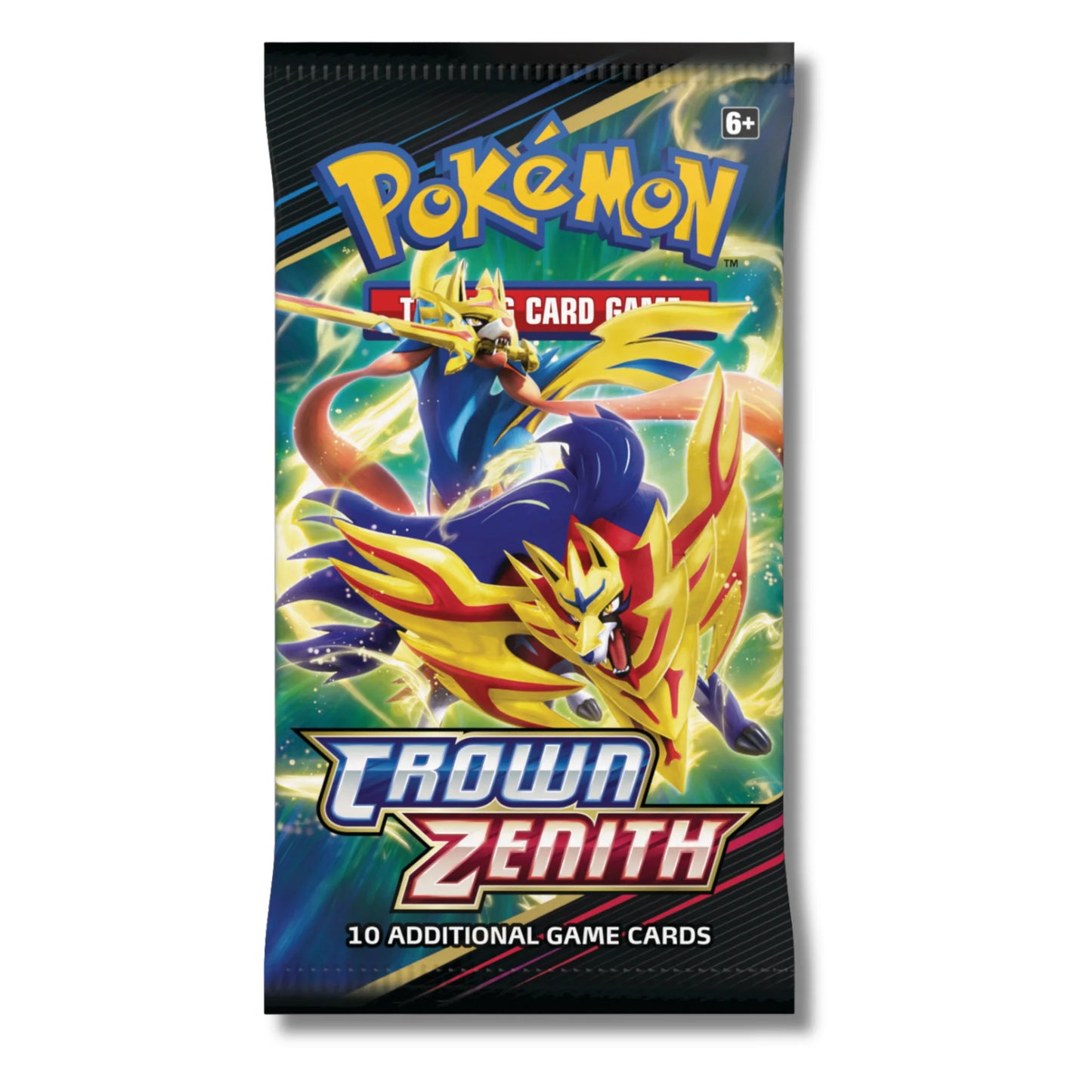 Pokemon - Sword and Shield - Crown Zenith - Booster Pack