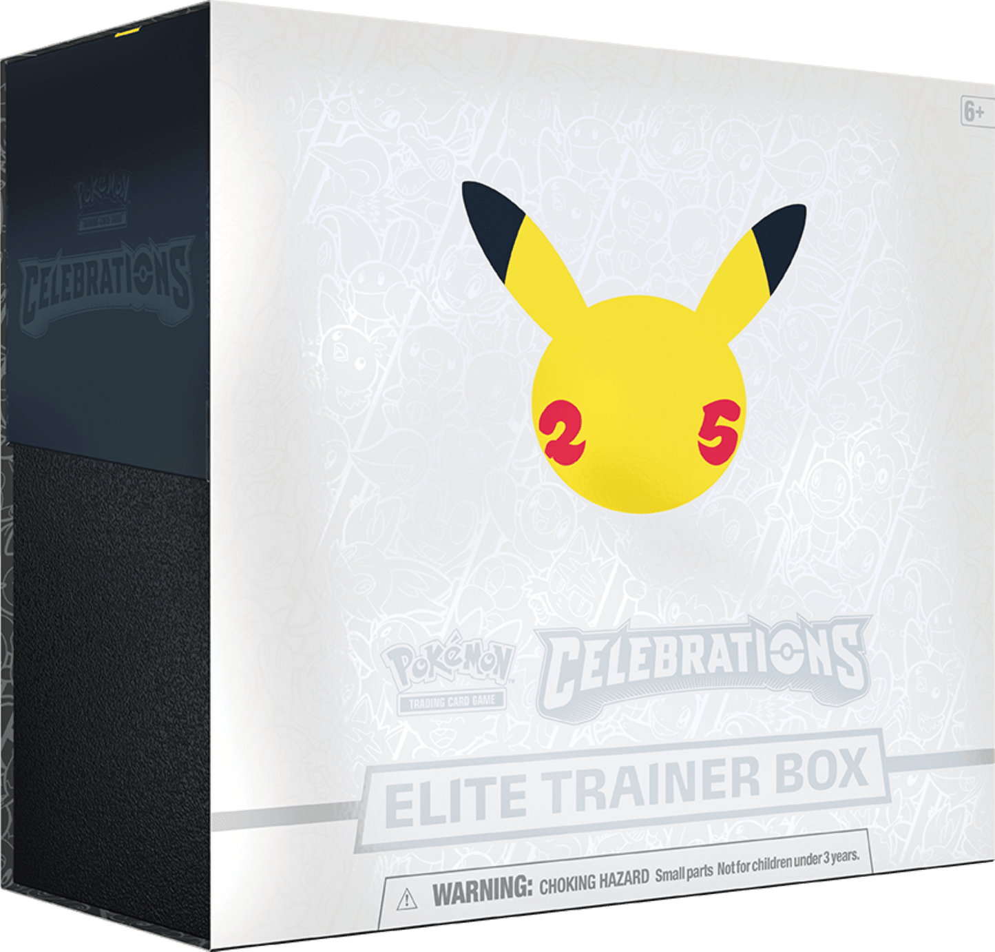 Pokémon - Sword And Shield - Celebrations - ETB - Elite Trainer Box