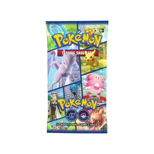 Pokemon - Pokemon GO - Booster Pack