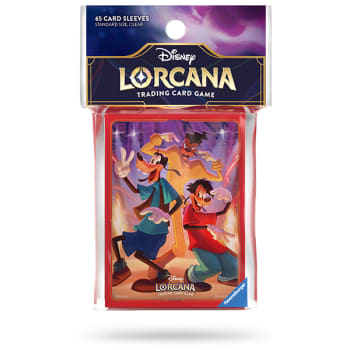 Disney - Lorcana - Fabled - 65 Card Sleeves - I2I