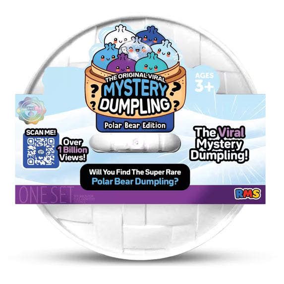 RMS - The Original Mystery Dumpling Polar Bear Edition