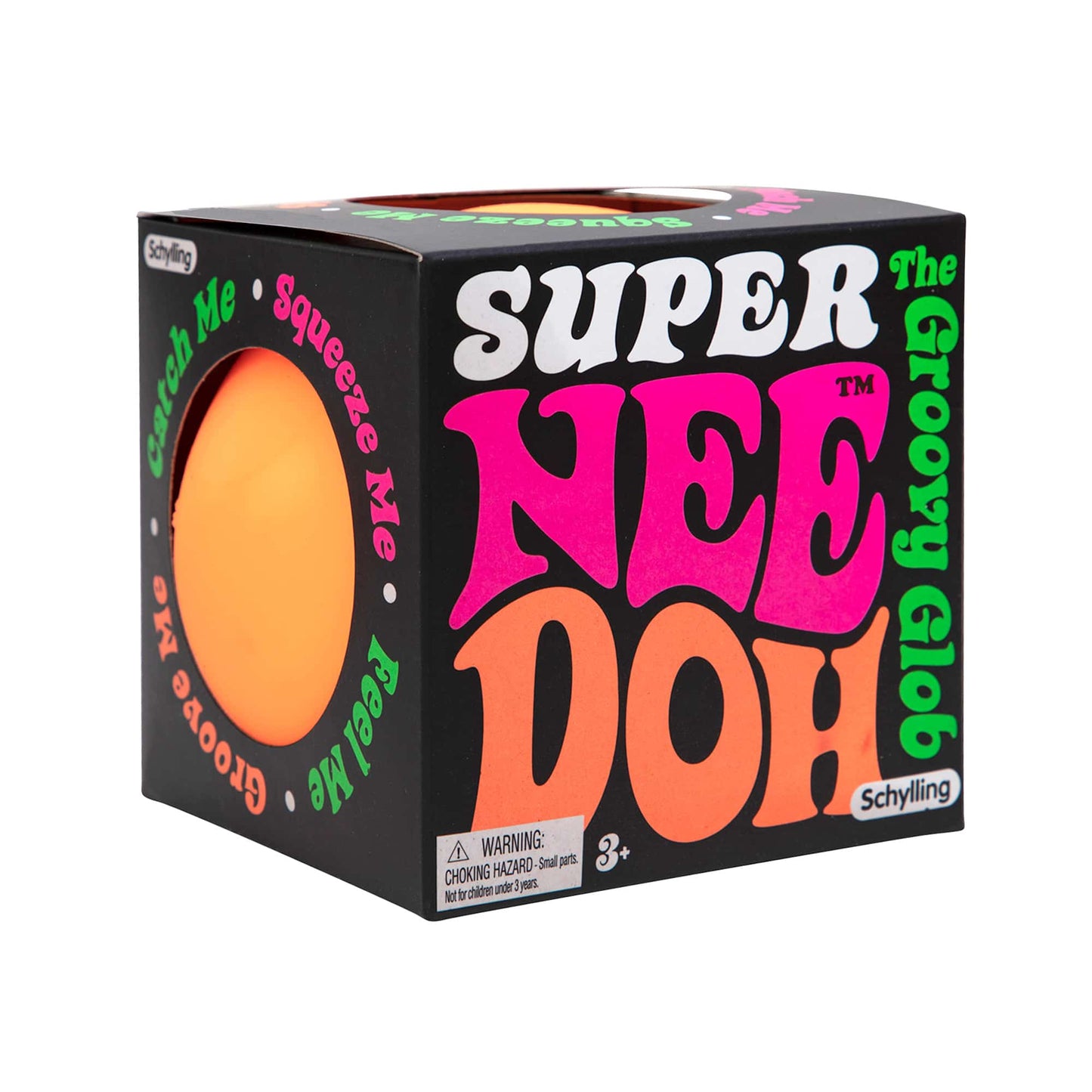 Nee Doh Super Nee Doh Groovy Glob