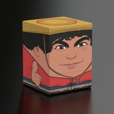 Ultimate Guard - Squaroes - 100+ Deck Box - Netflix One Piece - Styles Vary
