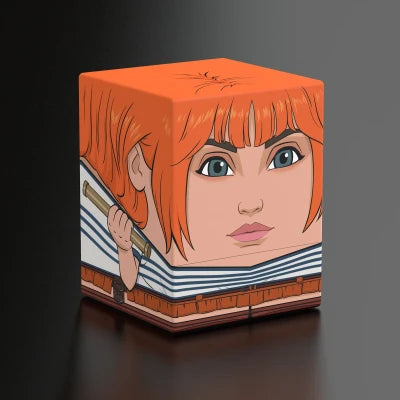 Ultimate Guard - Squaroes - 100+ Deck Box - Netflix One Piece - Styles Vary