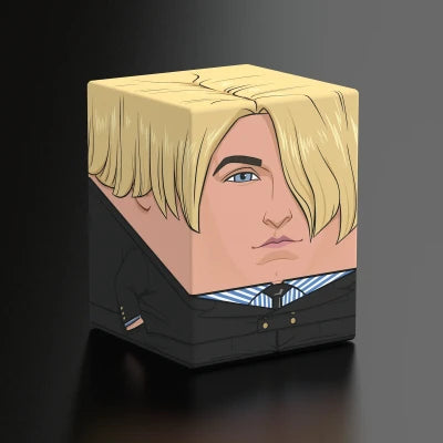 Ultimate Guard - Squaroes - 100+ Deck Box - Netflix One Piece - Styles Vary