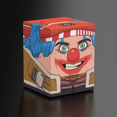 Ultimate Guard - Squaroes - 100+ Deck Box - Netflix One Piece - Styles Vary