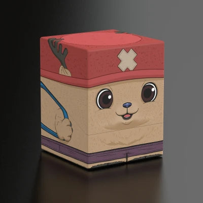 Ultimate Guard - Squaroes - 100+ Deck Box - Netflix One Piece - Styles Vary