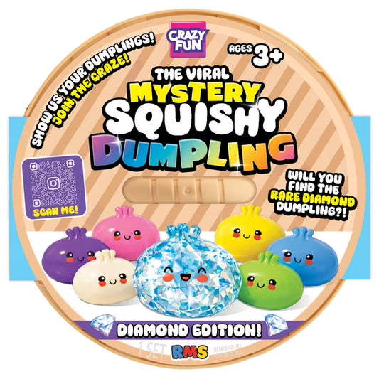 RMS - The Original Mystery Dumpling Diamond Edition