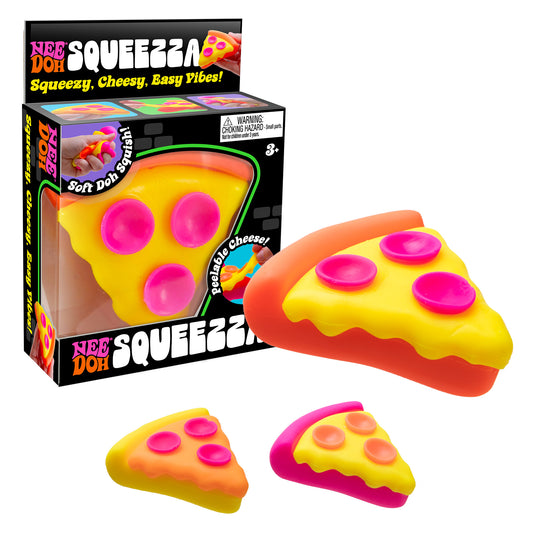 NeeDoh Squeezza