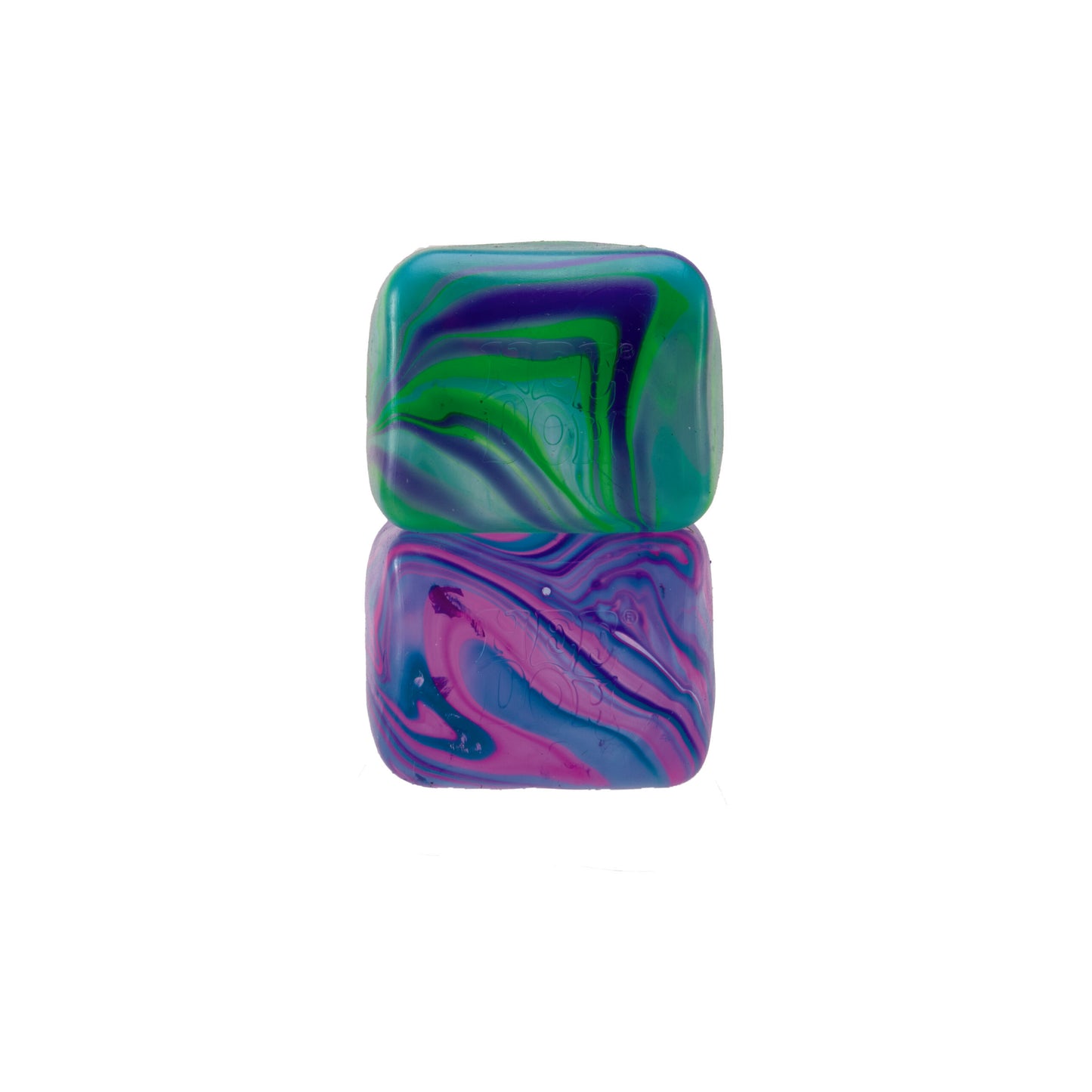 NeeDoh Nice Cube Swirl