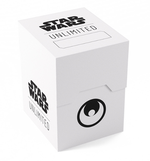 GameGenic - Star Wars Unlimited - Soft Crate - Styles Vary