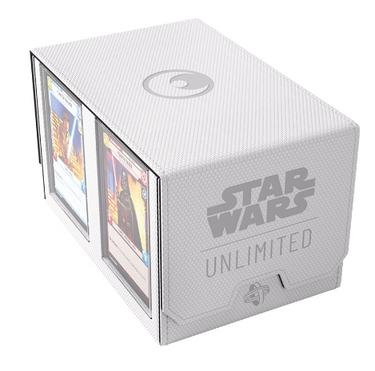 GameGenic - Star Wars Unlimited - Double Deck Pod - Color Varies