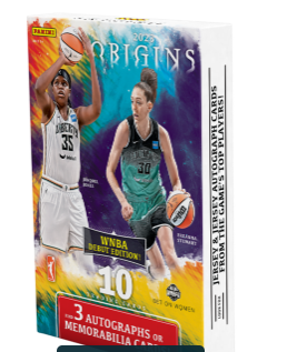 2023 Panini Origins WNBA Hobby Box