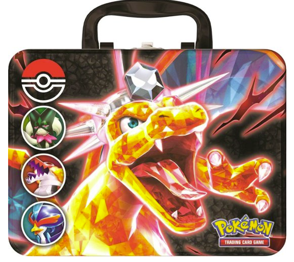 Pokemon - Collector Chest - Fall 2023 Version 2 - Charizard