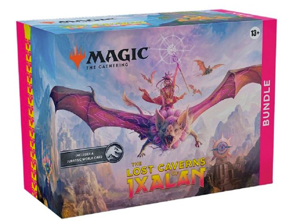 Magic The Gathering - Lost Caverns of Ixalan - Bundle Box