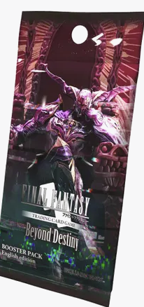 Final Fantasy - Beyond Destiny - Booster Pack