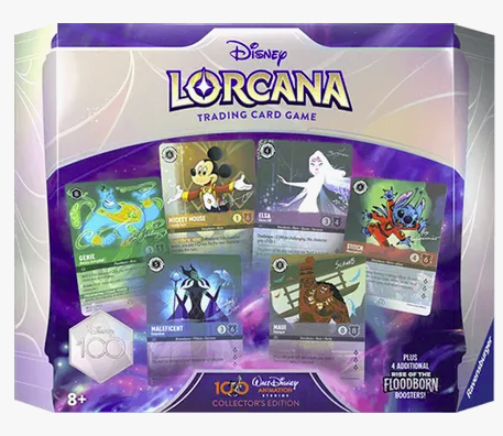 Disney - Lorcana - Disney100 Collector's Edition - Rise of the Floodborn