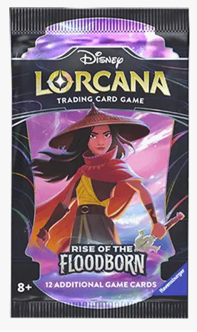 Disney Lorcana Rise of the Floodborn Single Pack