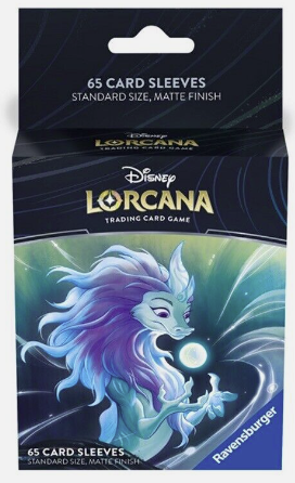 Disney - Lorcana - 65 Card Sleeves - Sisu