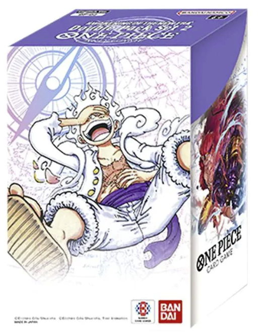 Bandai - One Piece - Awakening of the New Era - OP06 - Double Pack Set 2