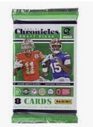 2023 Panini Chronicles Draft Picks Football Pack