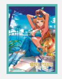 Bandai - One Piece - Card Sleeves - Nami