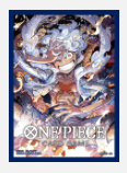 Bandai - One Piece - Card Sleeves - Monkey D Luffy