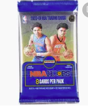 2023 Panini NBA Hoops NBA Basketball Blaster Pack