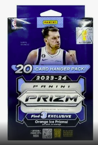 2023 Panini Prizm Basketball Hanger Box