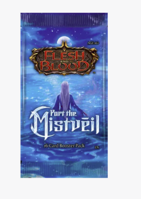 Flesh and Blood - Part the Mistveil - Booster Pack