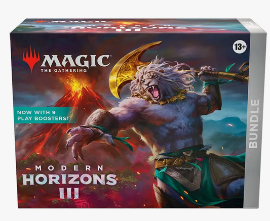 MTG - Magic the Gathering - Modern Horizons 3 - Bundle