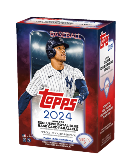 2024 Topps Baseball Series 2 Value Box