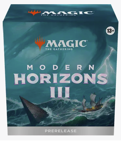 Magic the Gathering - MTG - Modern Horizons 3 - Pre Release Kit