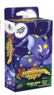 Upper Deck - Neopets - Battledome - Starter Kit - Starry Acara