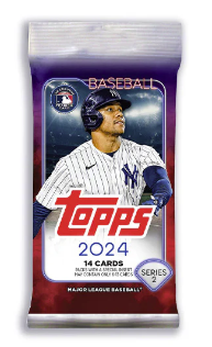 2024 Topps Baseball Series 2 Value Pack