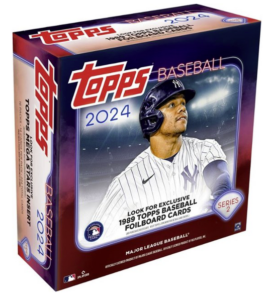 2024 Topps Baseball Series 2 Monster Box