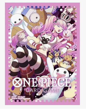 Bandai - One Piece - Card Sleeves - Perona