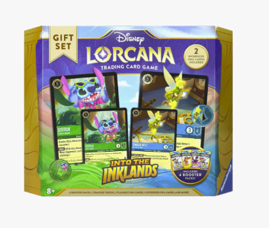 Disney Lorcana - Into The Inklands - Gift Set