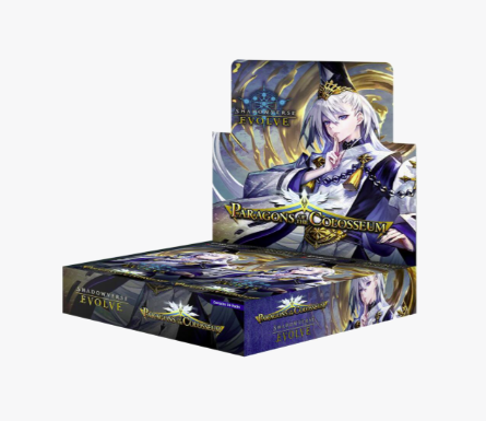 Bushiroad - Shadowverse Evolve - Paragons of the Colosseum - BP06 - Booster Box