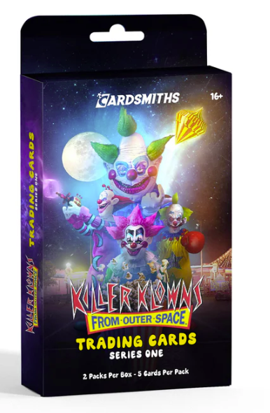 Cardsmiths - Killer Klowns Trading Cards Series 1